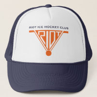 Riot Trucker Hat