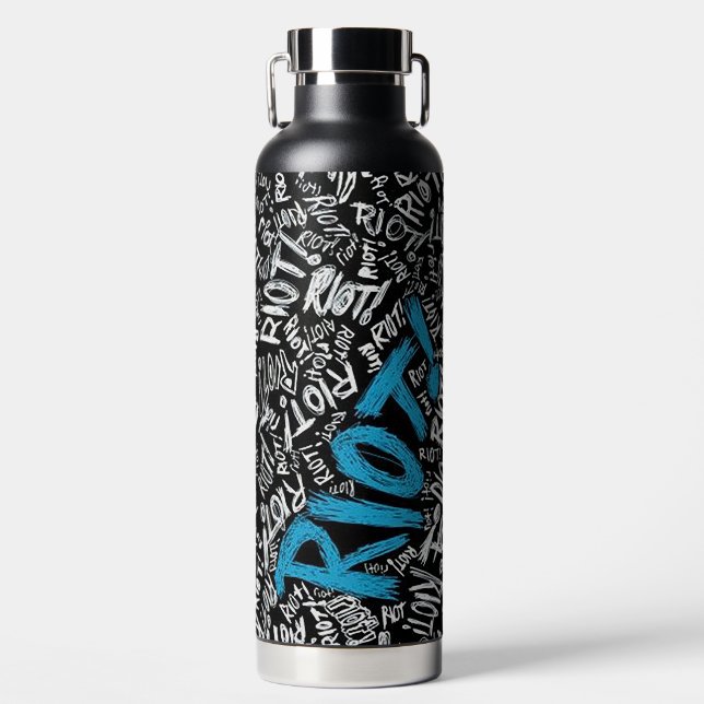 RIOT WATER BOTTLE (Front)