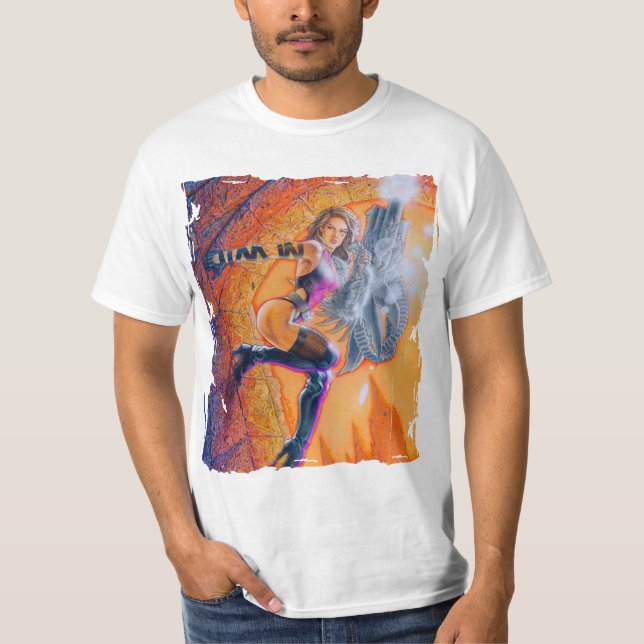 RIOTSHELL SHIRT (Front)