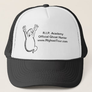 RIP Academy Trucker Hat