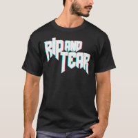 Rip and Tear Doom Doom Eternal Essential Active T-