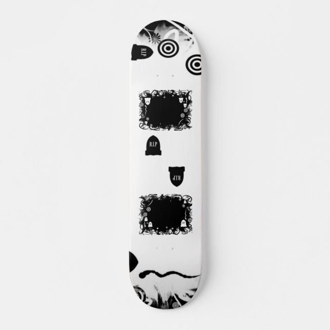 RIP-board Skateboard (Front)