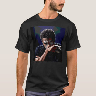 RIP Chadwick Boseman Premium Scoop T-Shirt