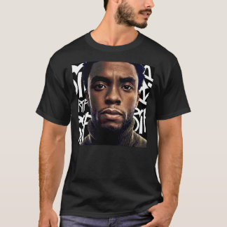 RIP Chadwick Boseman Premium T-Shirt