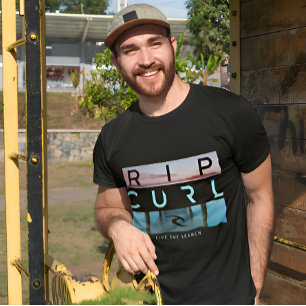 Rip Curl live the search T-Shirt