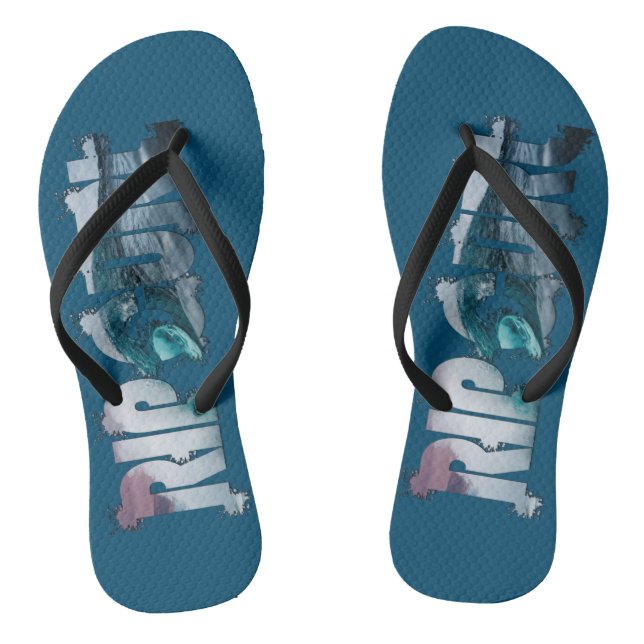 Rip Curl Splash Jandals (Footbed)