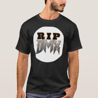 Rip dmx  r.i.p.  rest in peace dmx Classic T-Shirt
