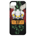 RIP Evil Skulls iPhone 5 Cover