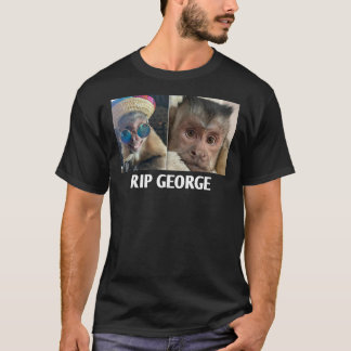 RIP GEORGE  THE TIK TOK MONKEY  Essential T-Shirt