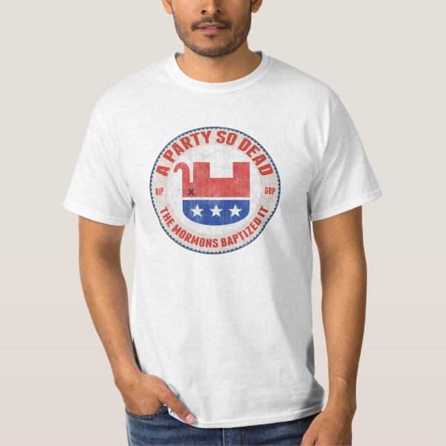 RIP-GOP T-Shirt (Front)