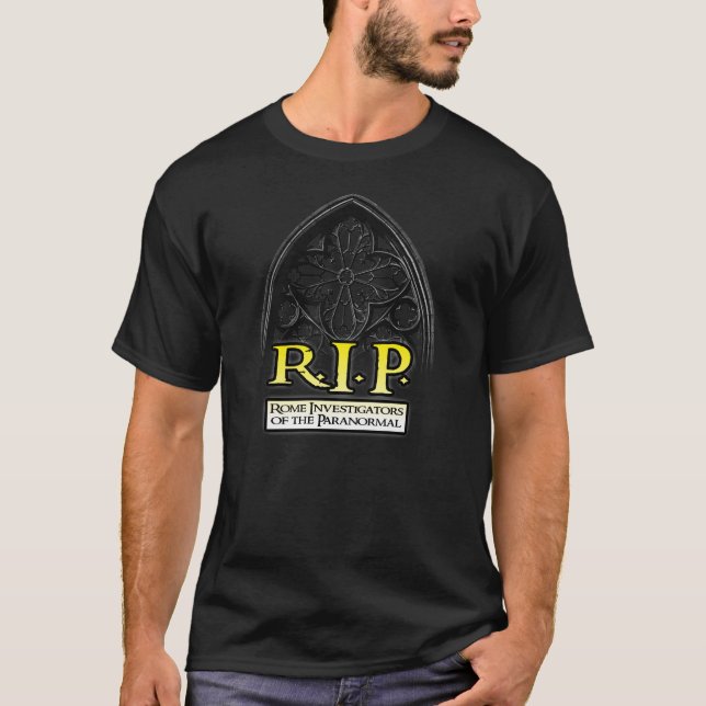 Rip Gothic Window Shirt (Front)