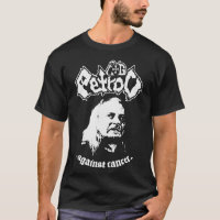 RIP LG PETROV ENTOMBED A.D Classic Essential T-Shi