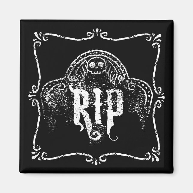 RIP MAGNET (Front)