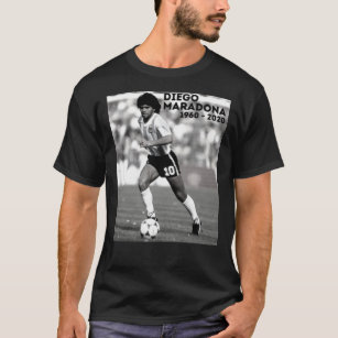 RIP Maradona Retro Classic T-Shirt
