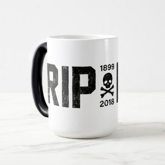 RIP MIC Mug