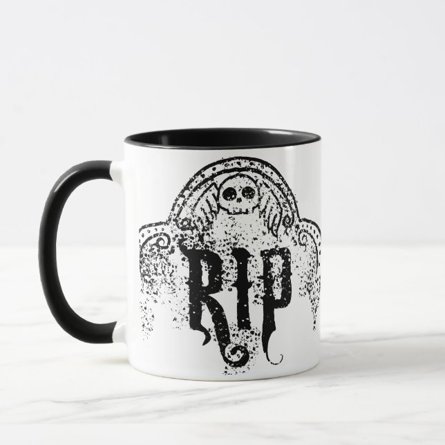 RIP MUG (Left)