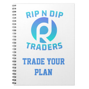 Rip N Dip Notebook