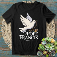 RIP Pope Francis - A Legacy of Love and Peace
