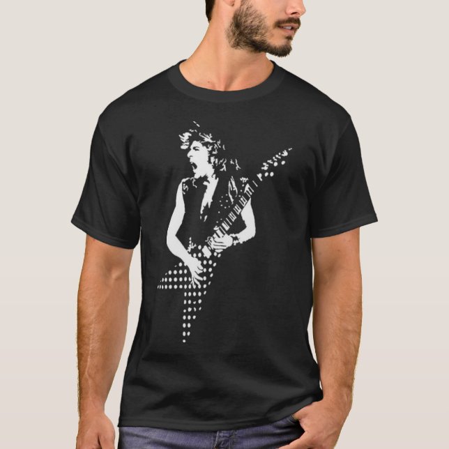 RIP Randy Rhoads Essential  T-Shirt (Front)