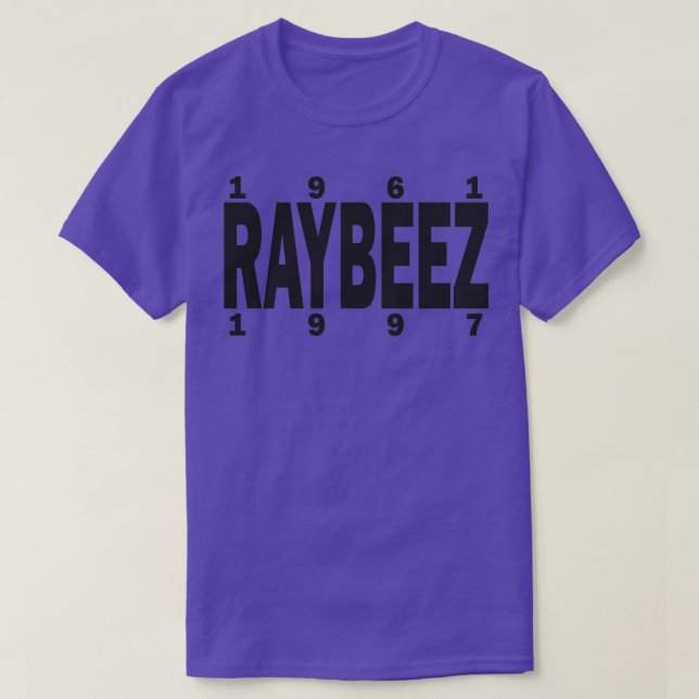 RIP Raybeez Warzone  T-Shirt (Design Front)