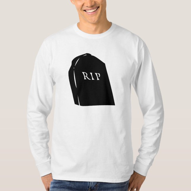 RIP T-Shirt (Front)