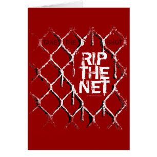 Rip The Net (Hockey)