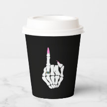 RIP to My Last Name Bachelorette Party Paper Cups