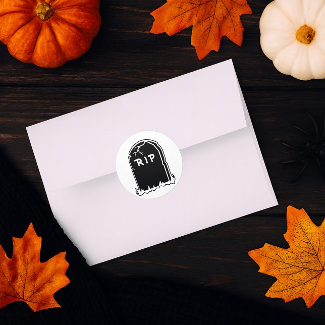 RIP Tombstone Stickers (Creator Uploaded)