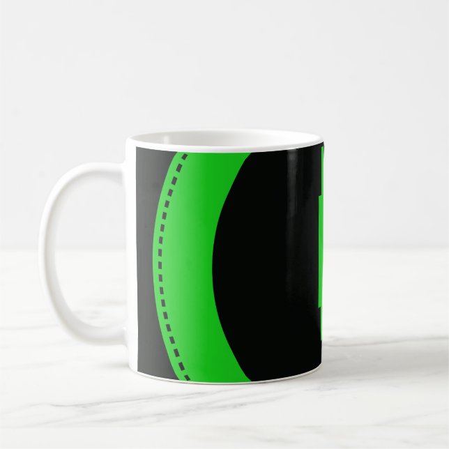 RipCoin - In Code We Trust Mug (Left)