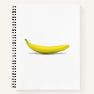 Ripe Banana - Fun and Fresh Notebook