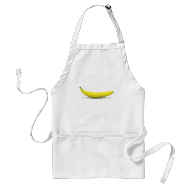 Ripe Banana - Fun and Fresh Standard Apron (Front)