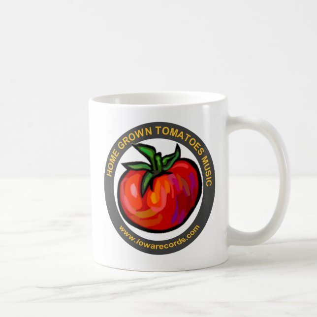 Ripe for the Pickin' Coffee Mug (Right)