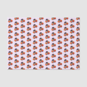 Ripe Fresh Sliced Summer Turkish Figs Fig Tree Tissue Paper