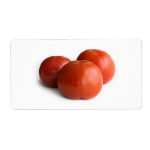 Ripe tomato