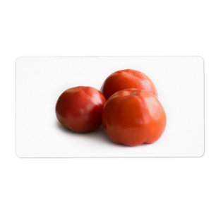 Ripe tomato