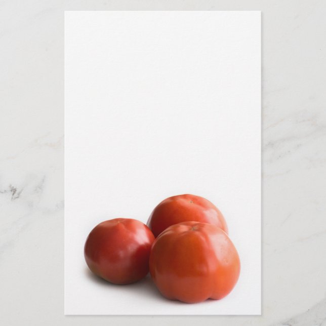 Ripe tomato flyer (Front)