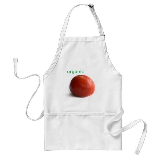 Ripe tomato standard apron (Front)
