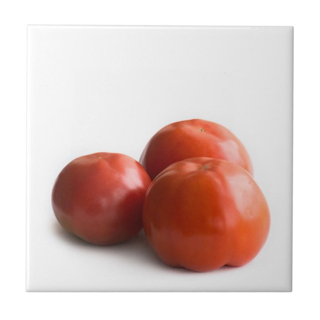 Ripe tomato tile (Front)