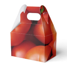 Ripe Tomatoes - Bright Red, Fresh