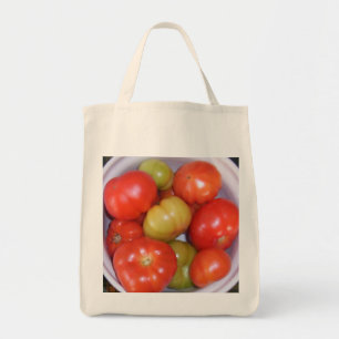 Ripening Tomatoes Tote Bag