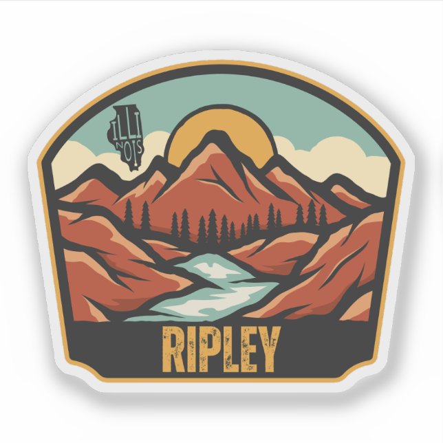 Ripley, Illinois  (Front)