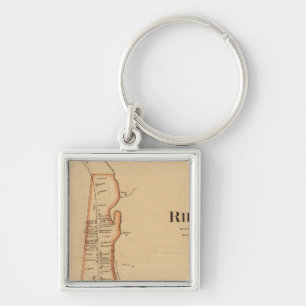 Ripley, Ohio Key Ring