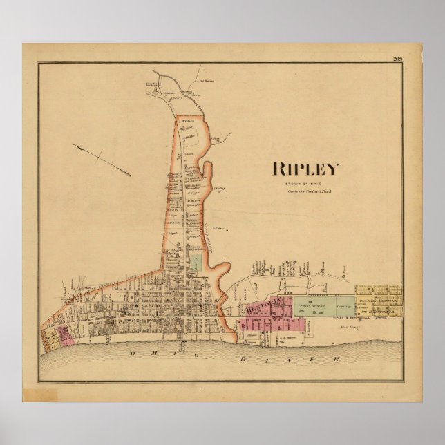 Ripley, Ohio Poster (Front)