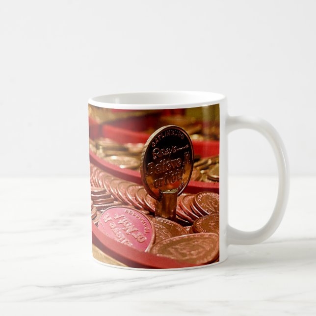 Ripley's Believe it or Not Museum Coffee Mug (Right)