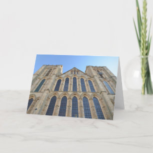 Ripon Cathedral Card