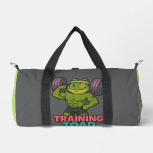 Ripped and Ready - Frog Motivation Bag
