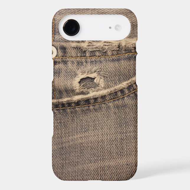 Ripped Jeans Pocket iPhone4 Case-Mate ID iPhone Case (Back)