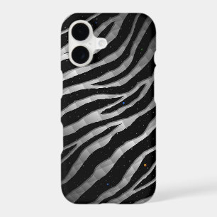Ripped SpaceTime Stripes - Black/White