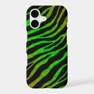 Ripped SpaceTime Stripes - Orange/Green