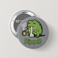 Rippit Funny Frog Stoner Gift, Stoner Girls Frog